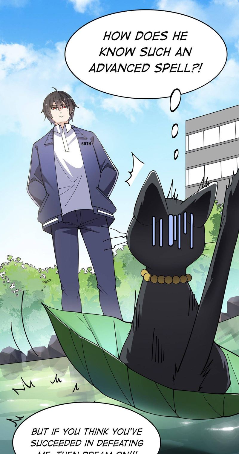 The Daily Life Of Immortal King 34 33