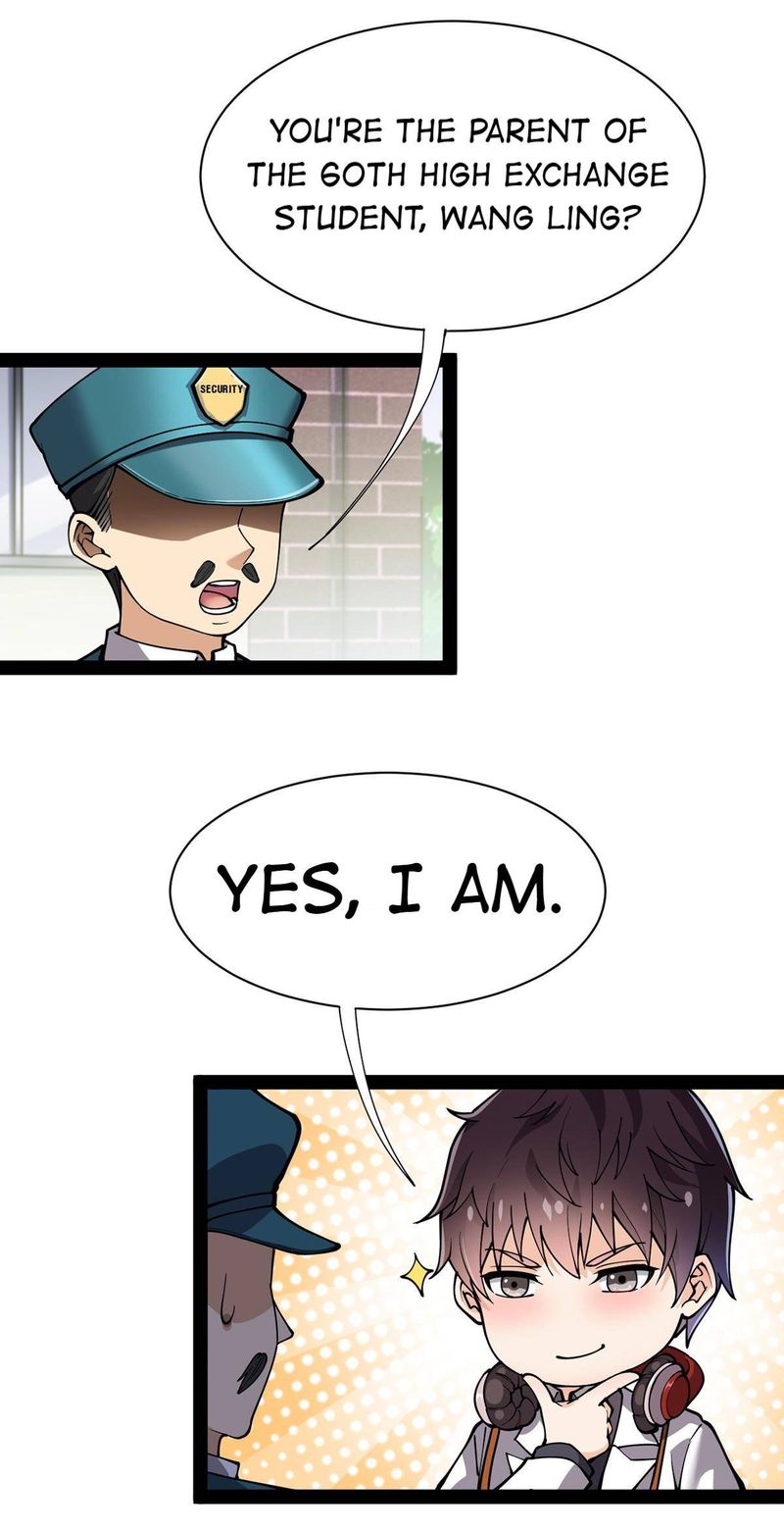 The Daily Life Of Immortal King 35 3