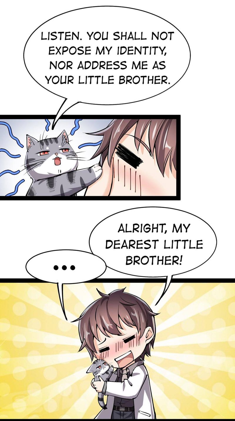 The Daily Life Of Immortal King 37 39