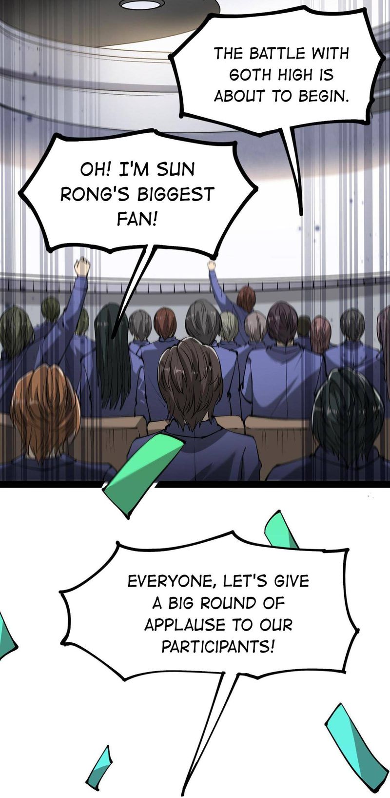 The Daily Life Of Immortal King 40 18