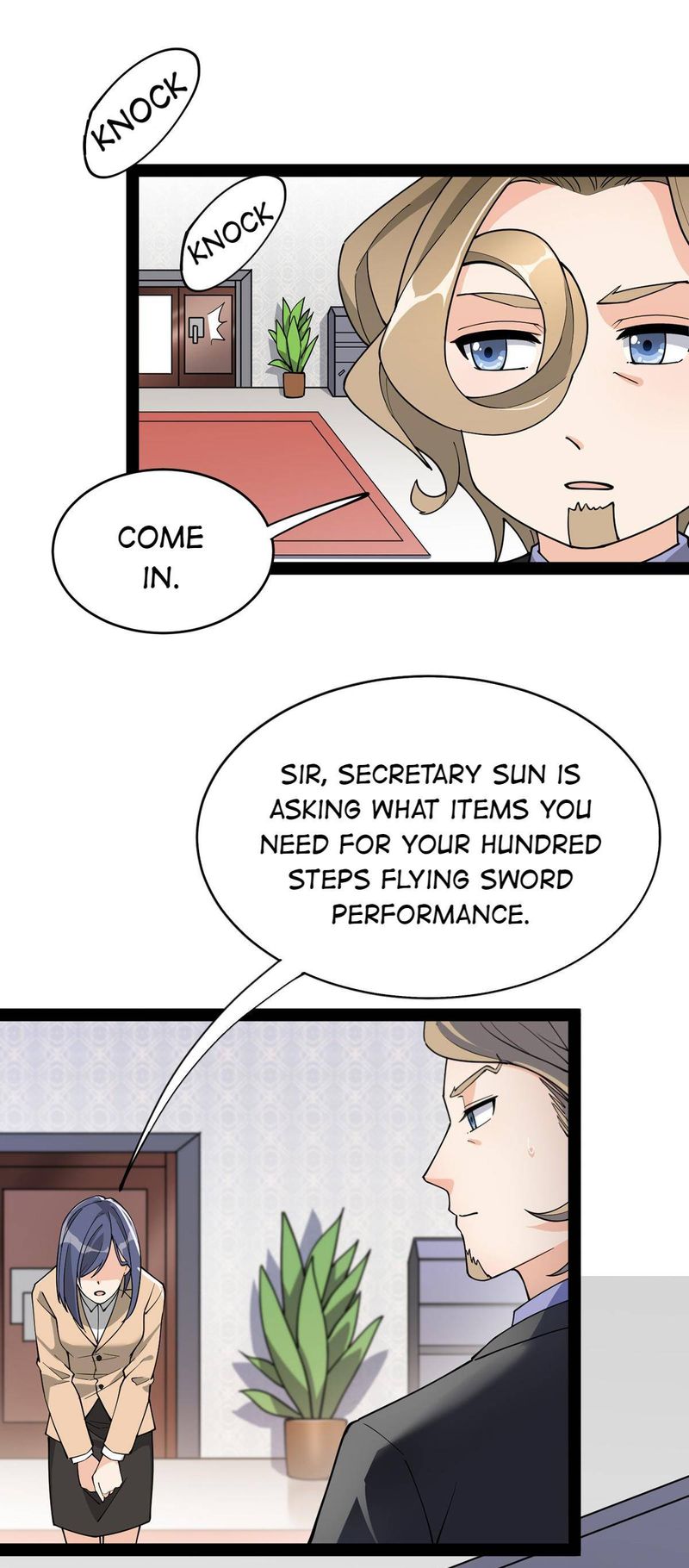 The Daily Life Of Immortal King 40 2