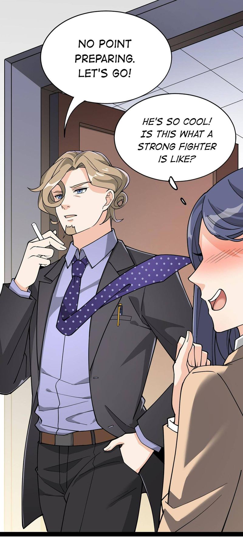 The Daily Life Of Immortal King 40 3