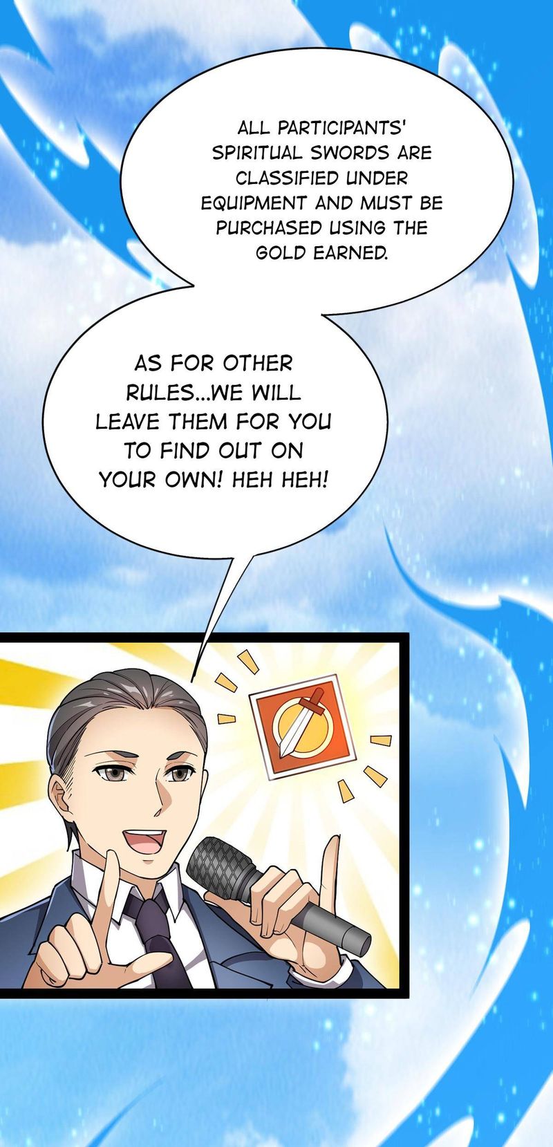 The Daily Life Of Immortal King 40 35