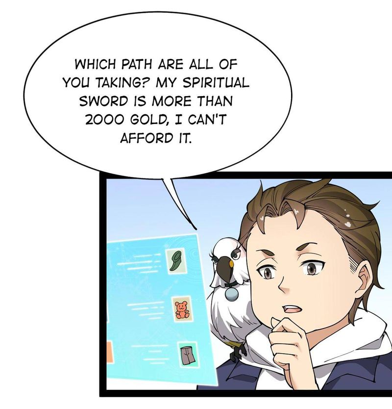 The Daily Life Of Immortal King 40 41
