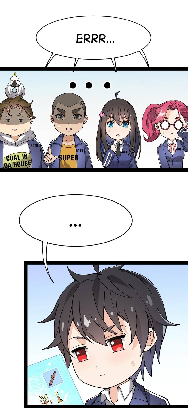 The Daily Life Of Immortal King 40 45