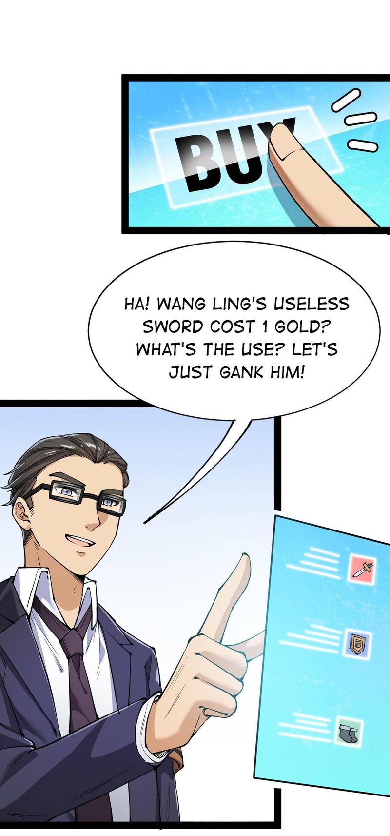 The Daily Life Of Immortal King 40 47