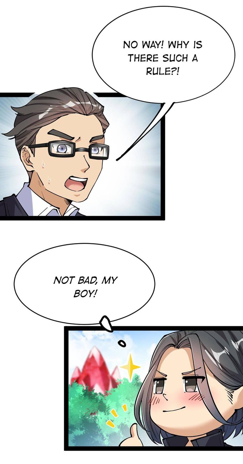 The Daily Life Of Immortal King 40 51