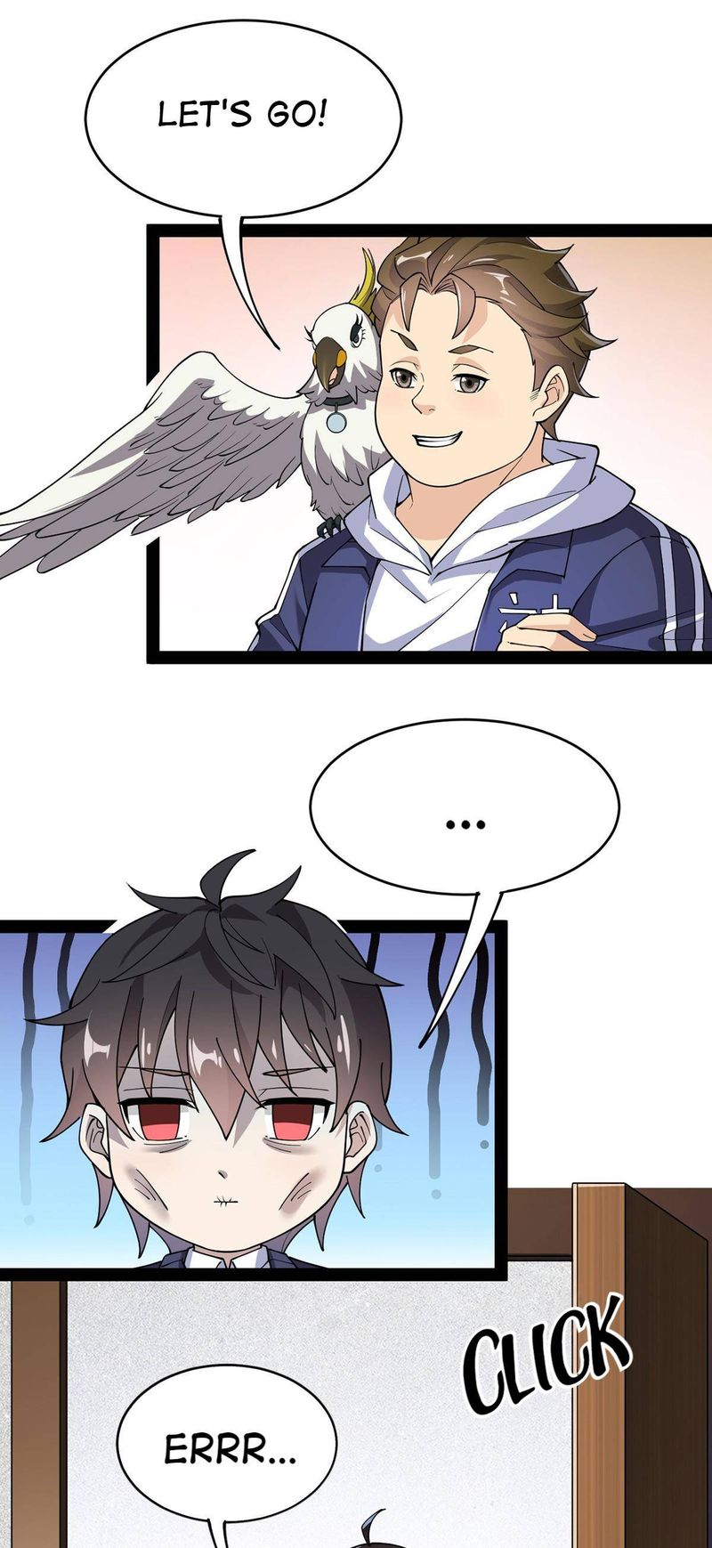 The Daily Life Of Immortal King 40 9
