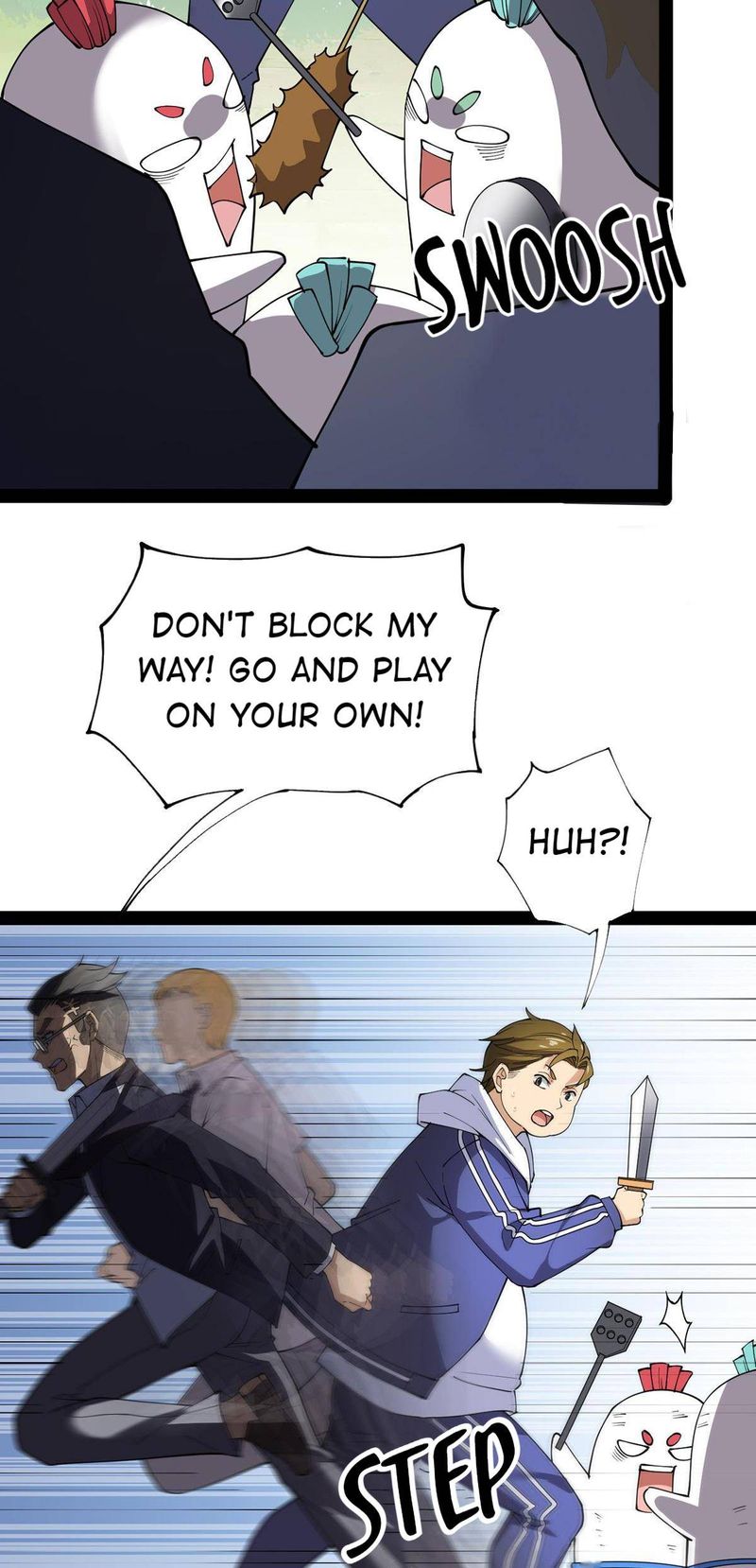The Daily Life Of Immortal King 41 18