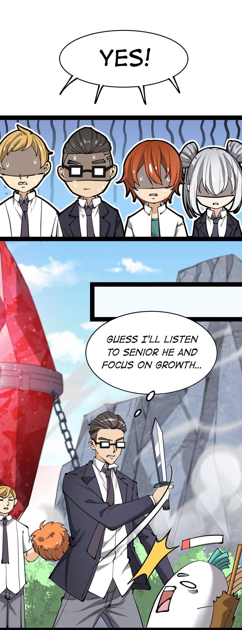 The Daily Life Of Immortal King 42 20