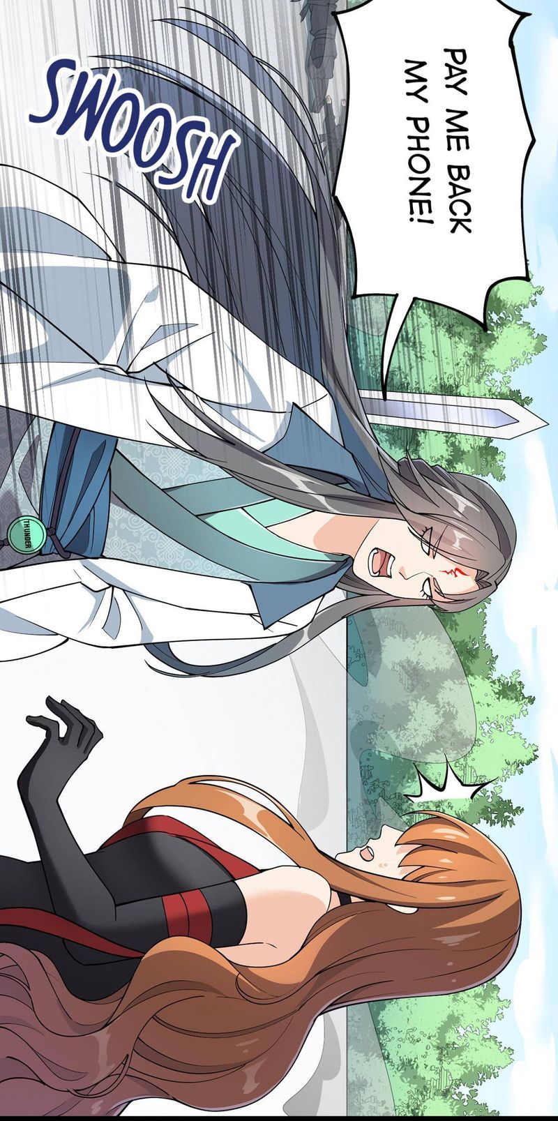 The Daily Life Of Immortal King 45 32