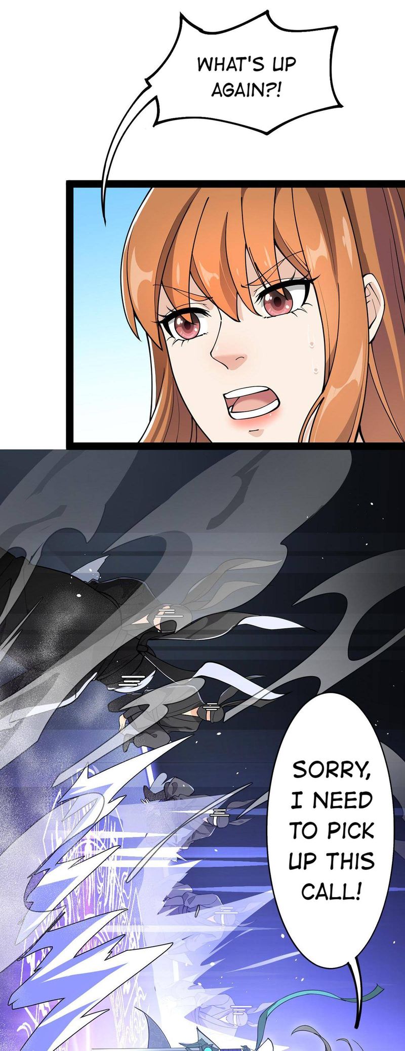 The Daily Life Of Immortal King 45 9