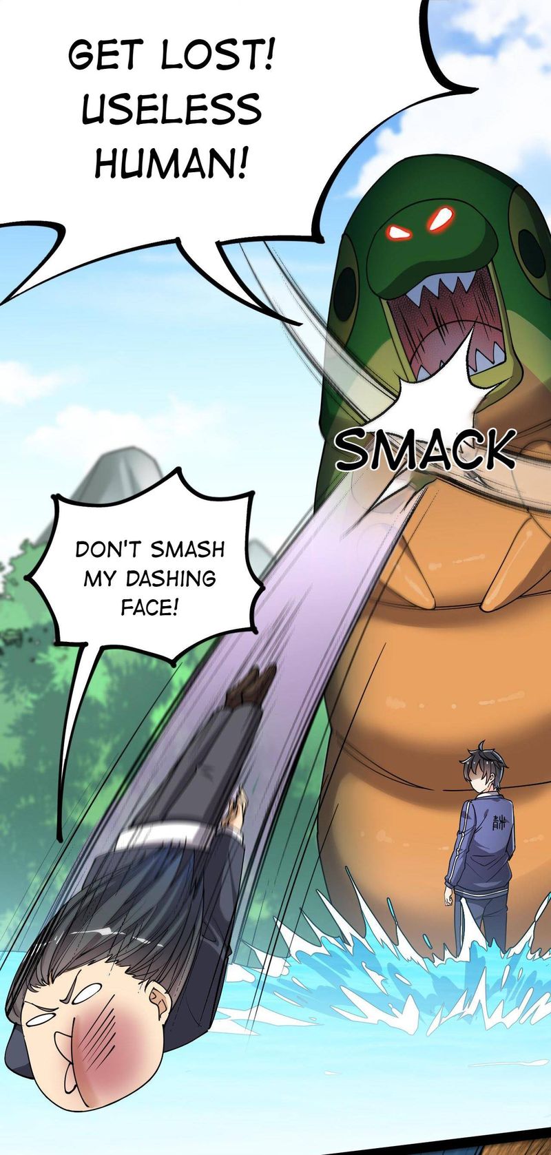 The Daily Life Of Immortal King 50 13