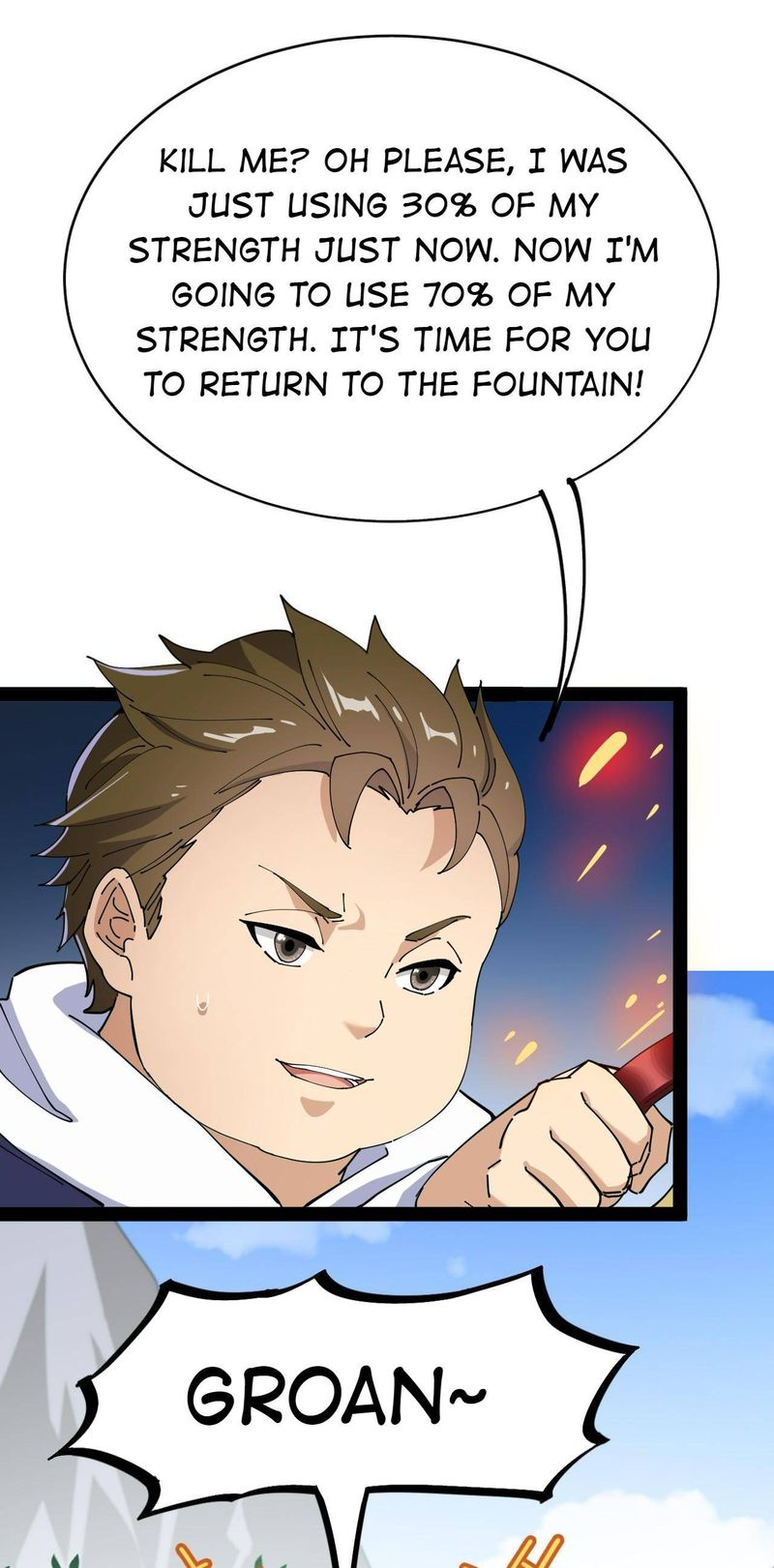 The Daily Life Of Immortal King 50 36