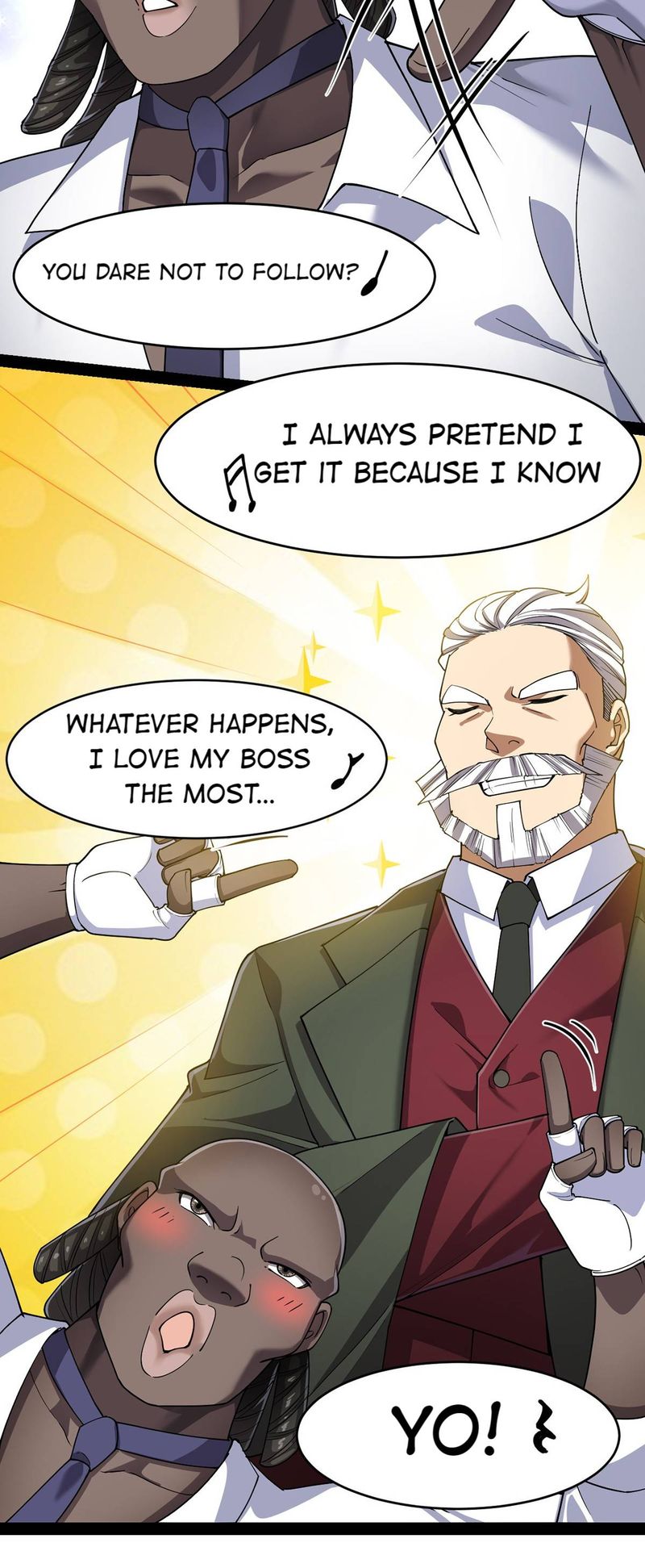 The Daily Life Of Immortal King 61 10