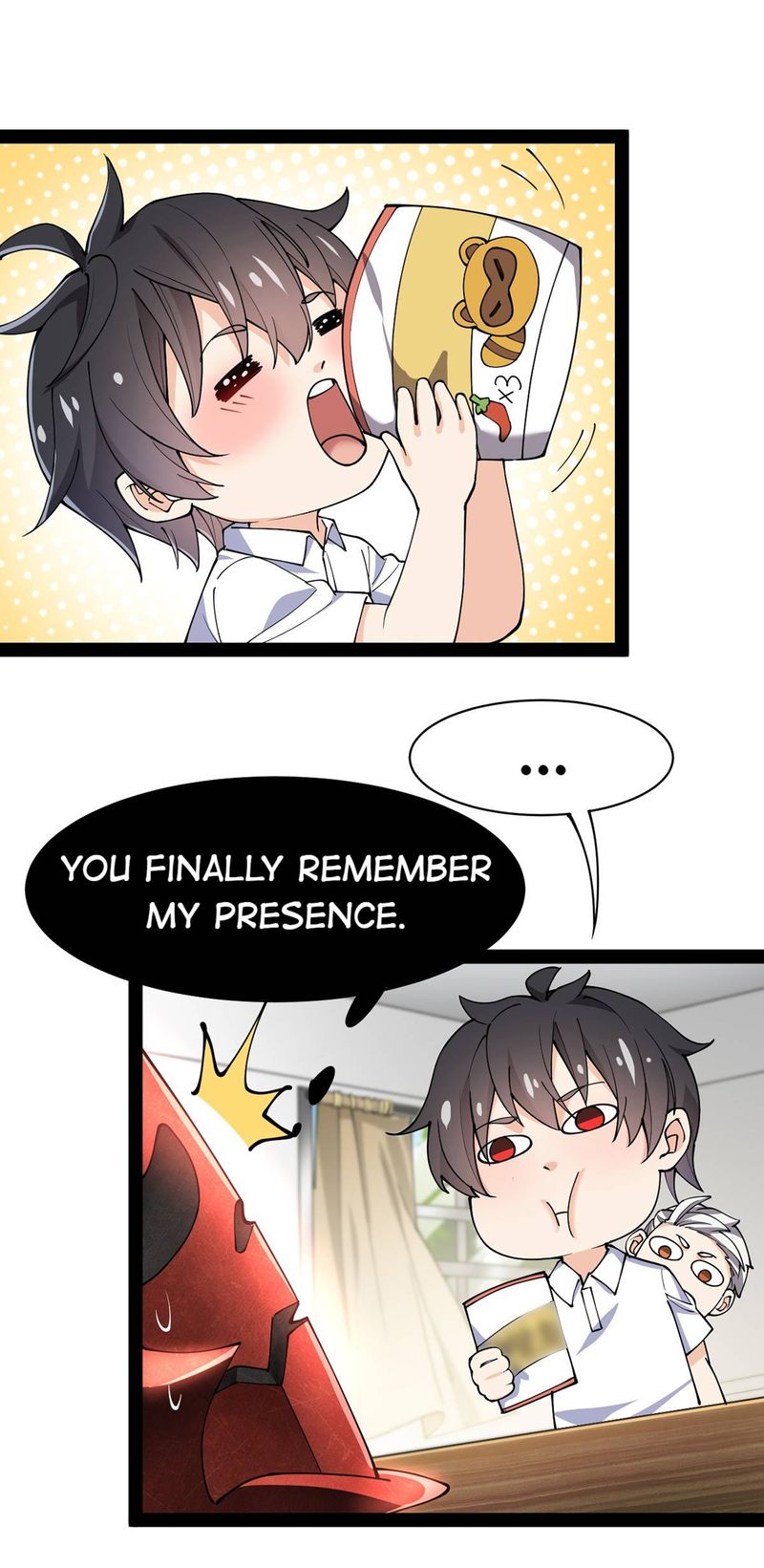 The Daily Life Of Immortal King 61 20