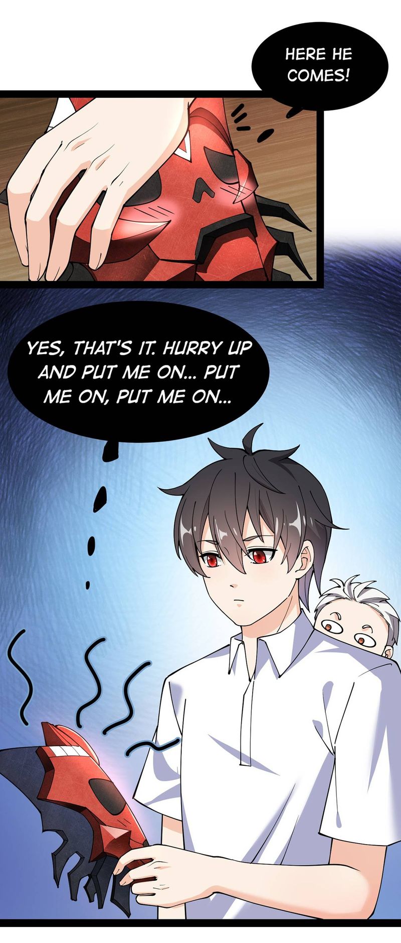 The Daily Life Of Immortal King 61 21