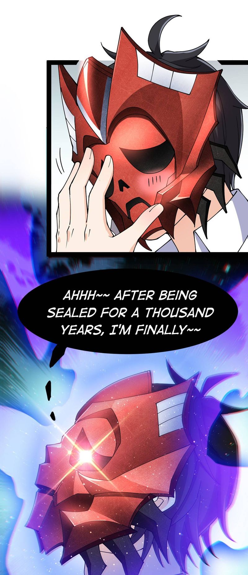 The Daily Life Of Immortal King 61 22