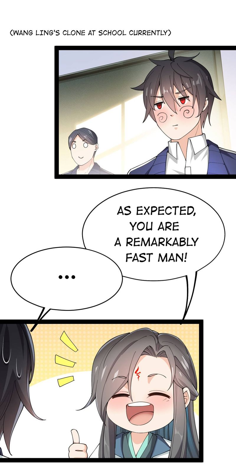 The Daily Life Of Immortal King 64 21