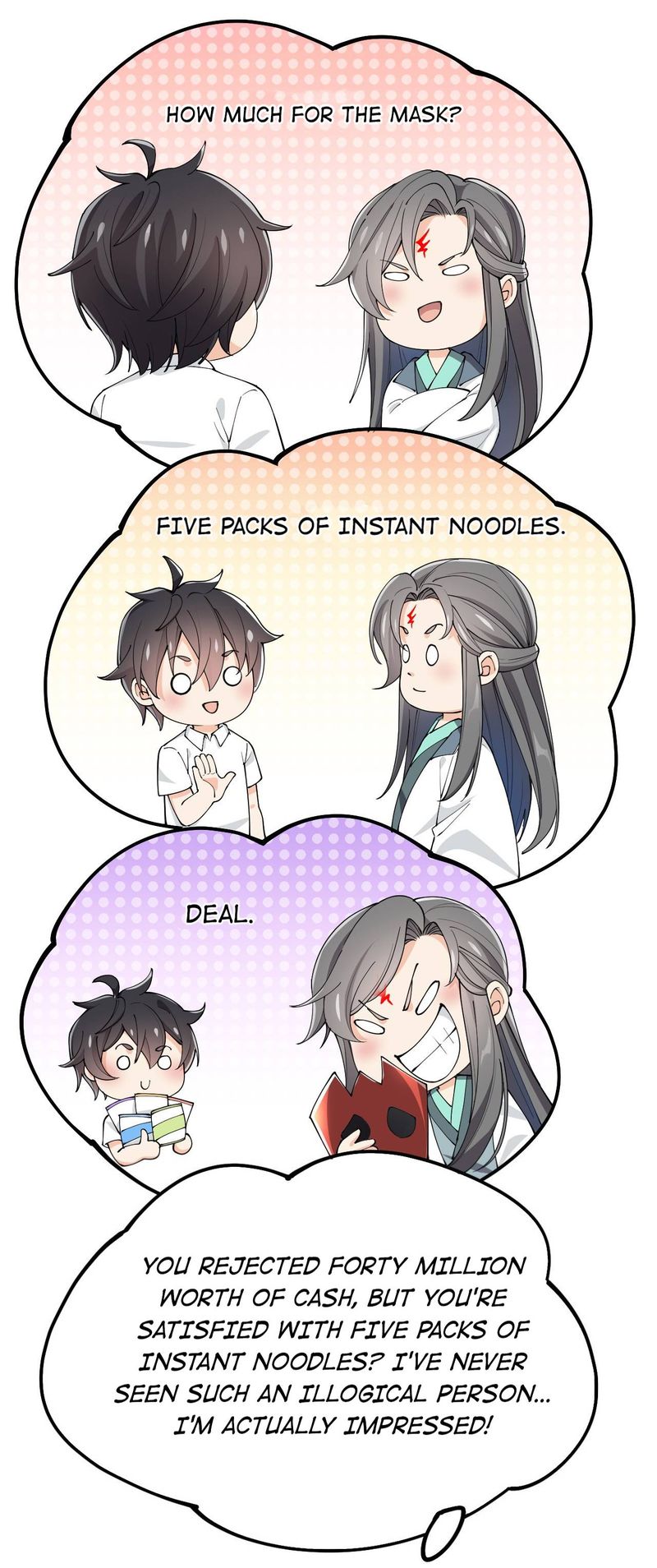 The Daily Life Of Immortal King 64 5