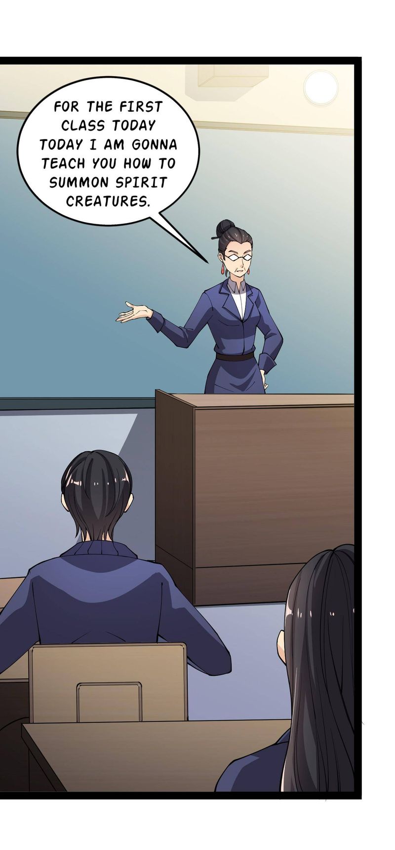 The Daily Life Of Immortal King 7 28