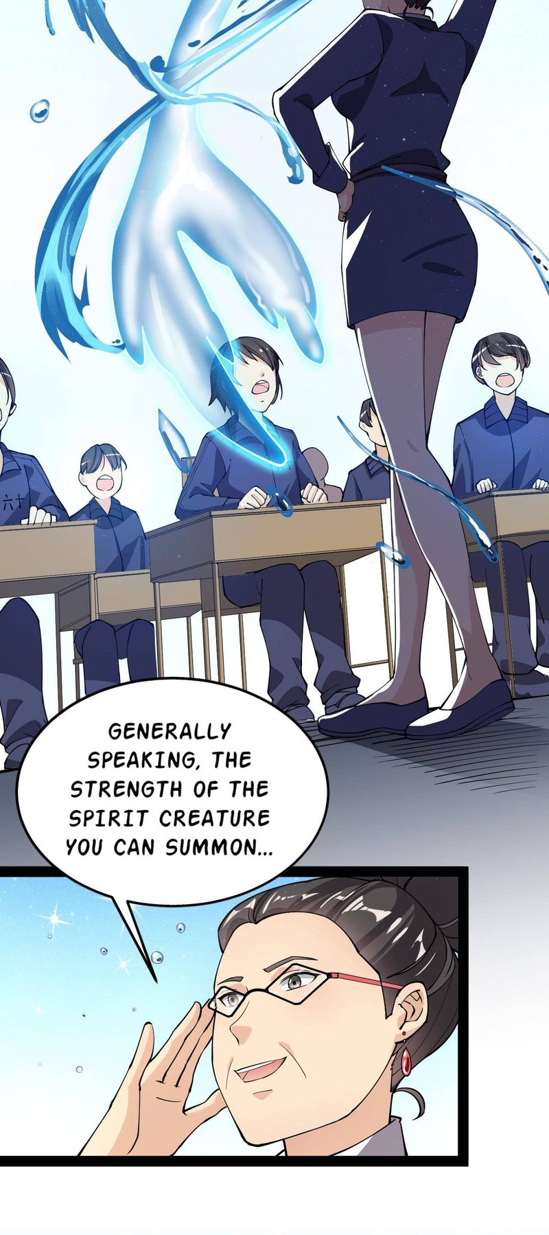 The Daily Life Of Immortal King 7 33