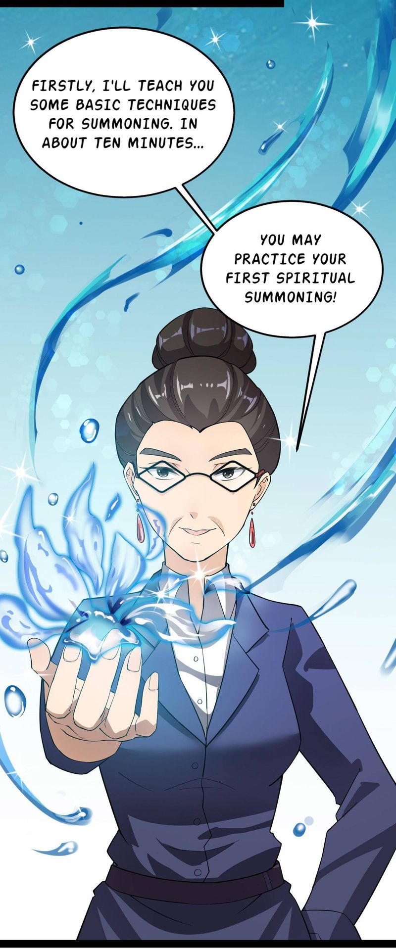 The Daily Life Of Immortal King 7 35