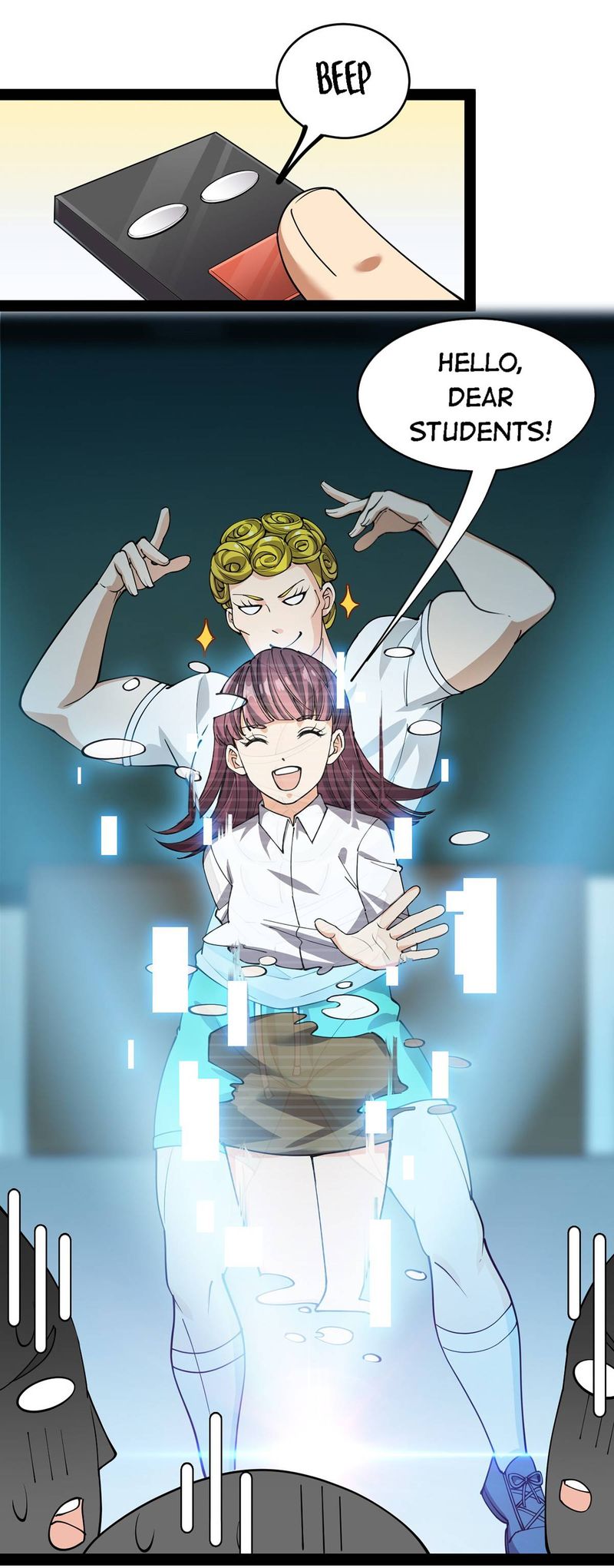 The Daily Life Of Immortal King 70 5