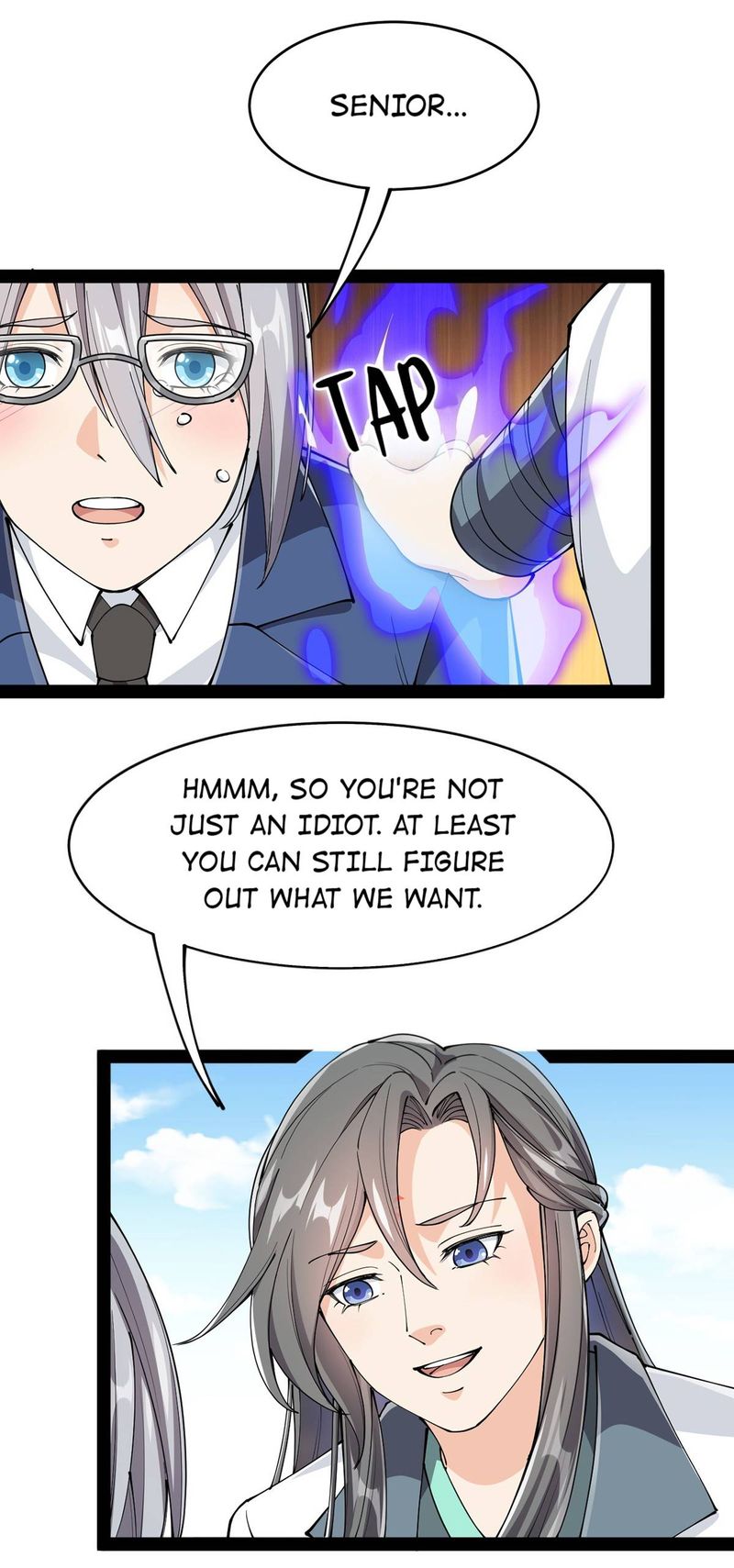 The Daily Life Of Immortal King 71 18