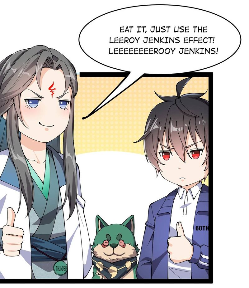 The Daily Life Of Immortal King 71 24