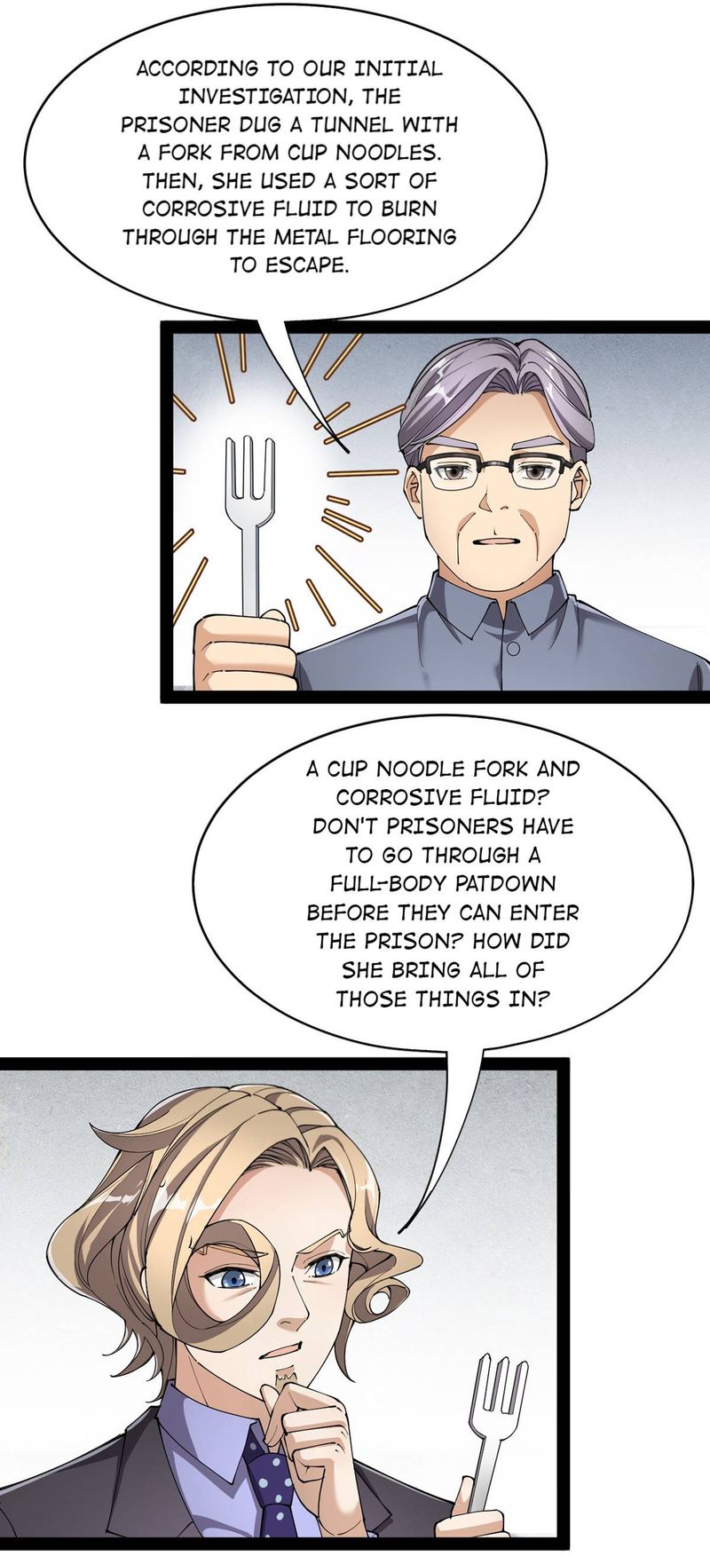 The Daily Life Of Immortal King 73 3