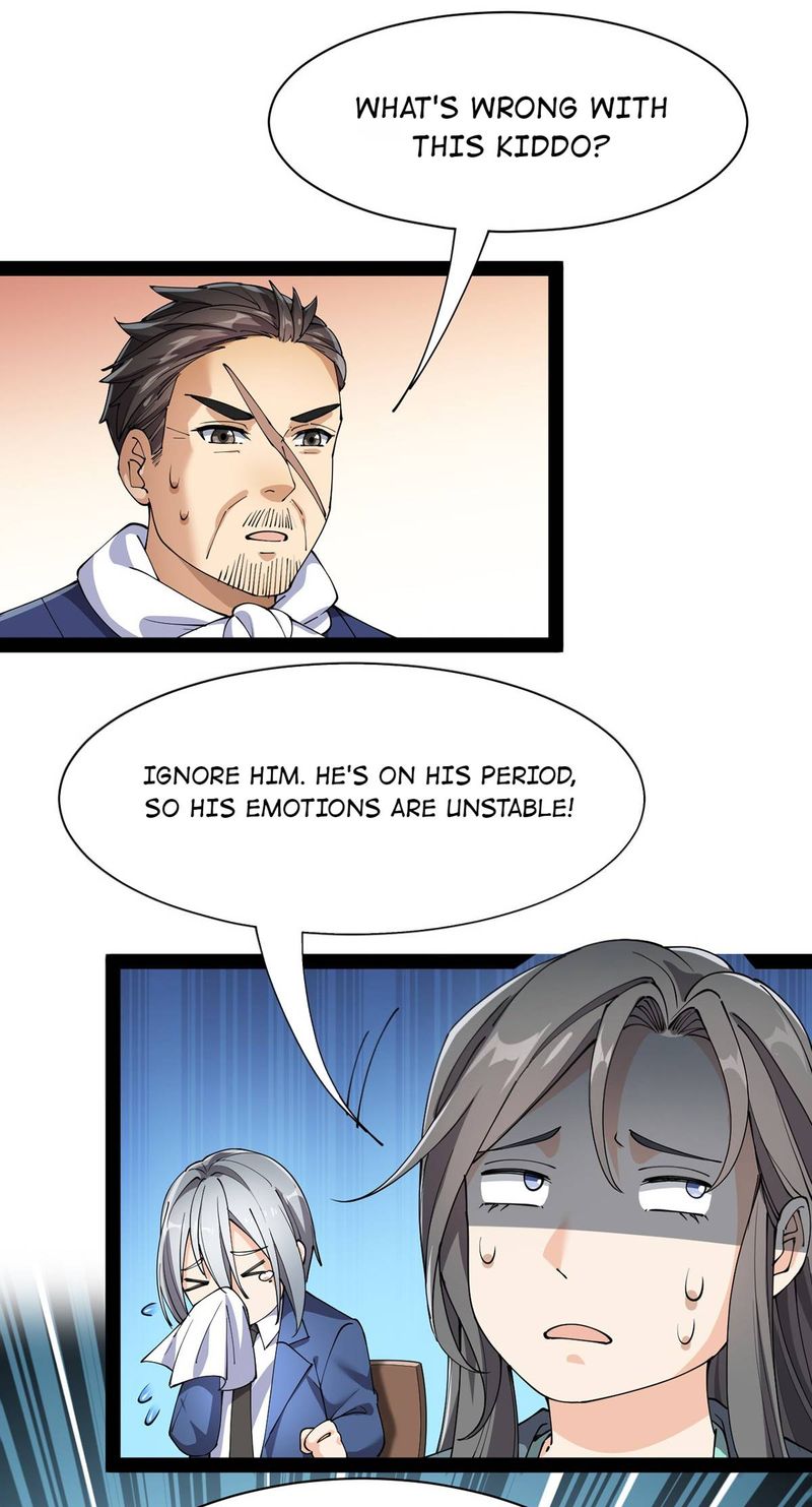 The Daily Life Of Immortal King 76 16