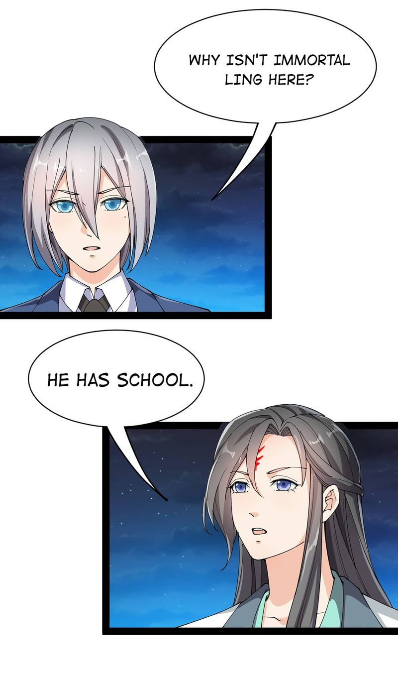 The Daily Life Of Immortal King 76 2