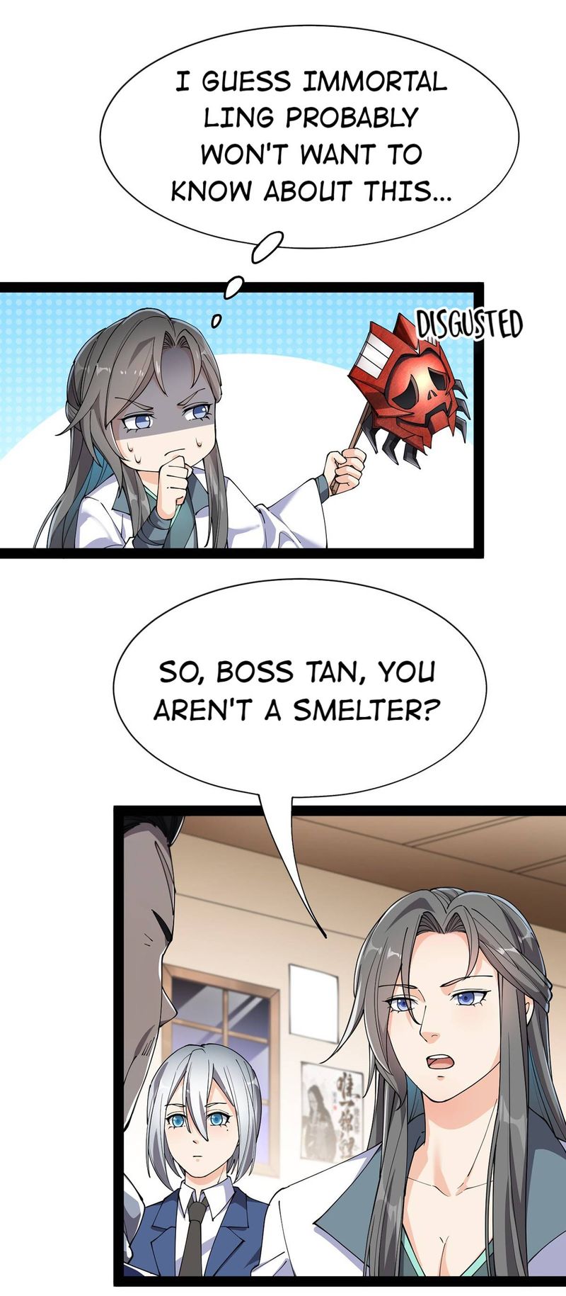 The Daily Life Of Immortal King 76 22