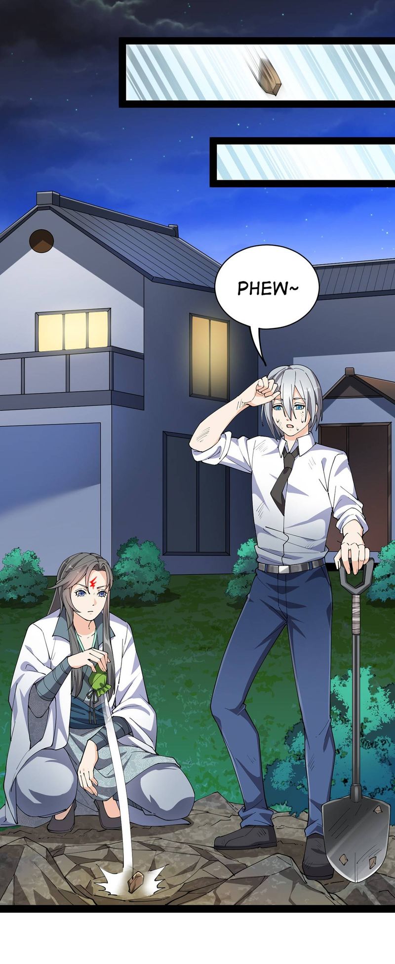 The Daily Life Of Immortal King 76 27