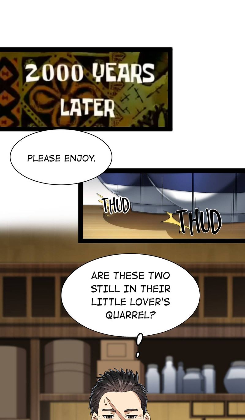 The Daily Life Of Immortal King 76 8