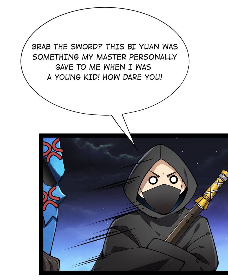 The Daily Life Of Immortal King 80 44
