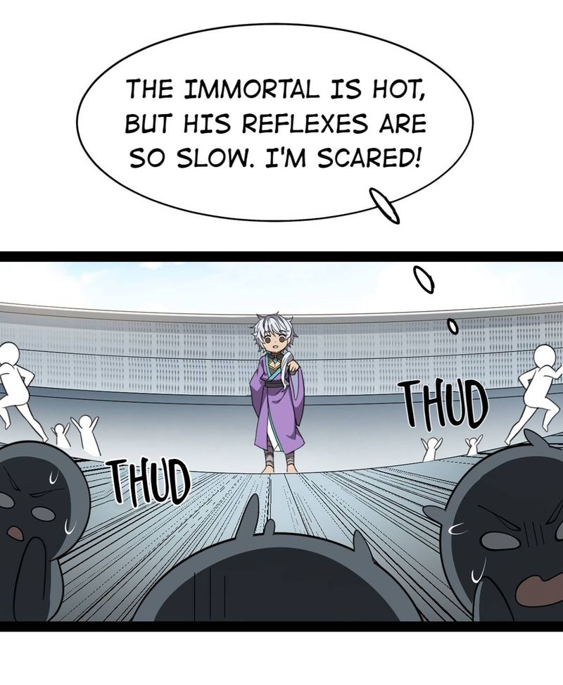 The Daily Life Of Immortal King 83 14