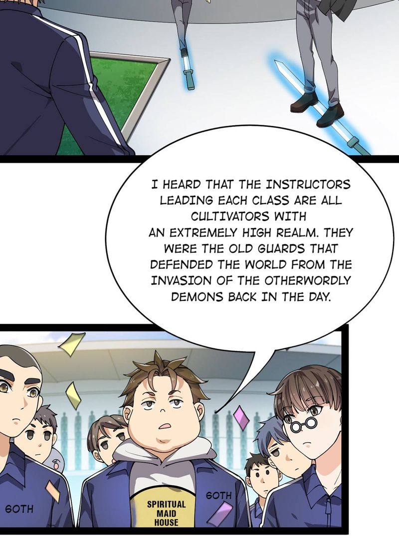 The Daily Life Of Immortal King 83 2