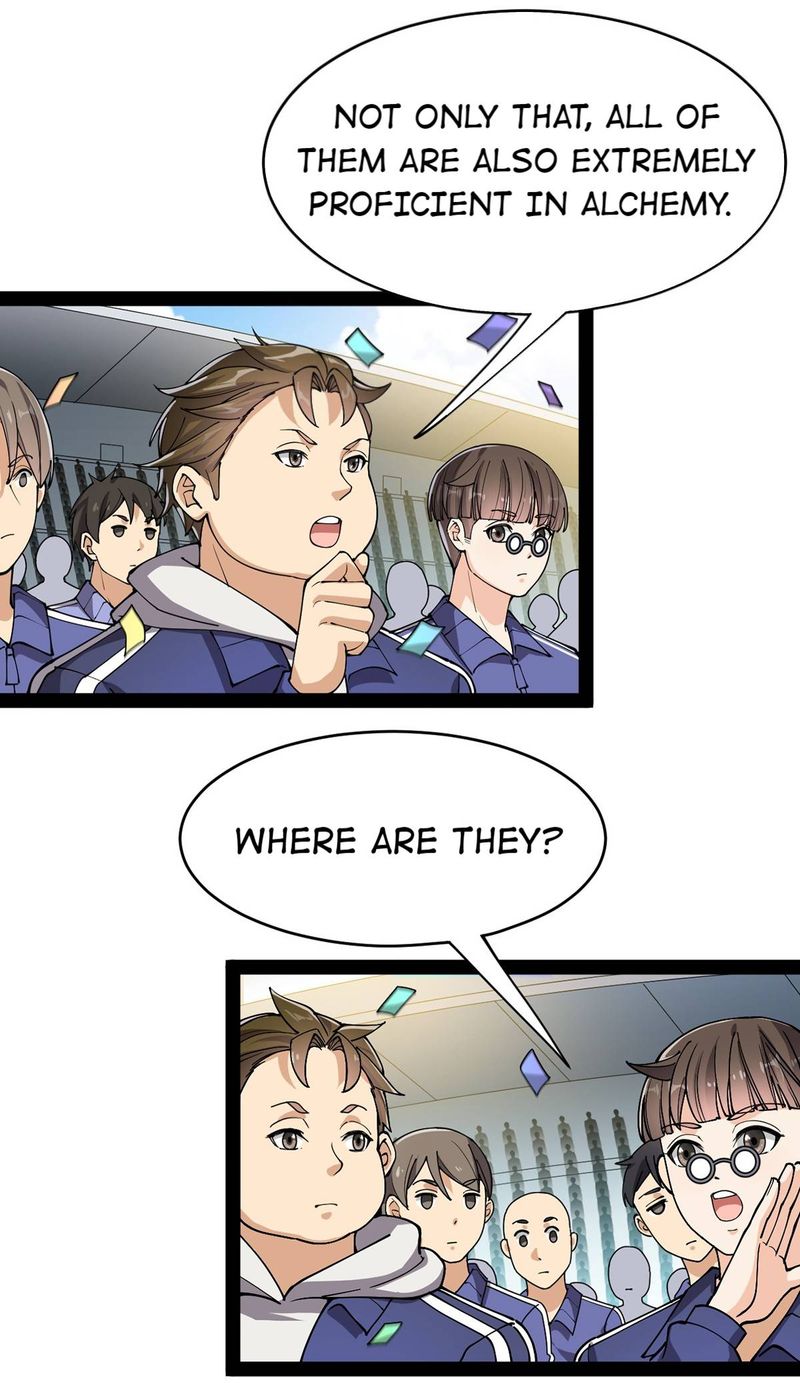 The Daily Life Of Immortal King 83 4