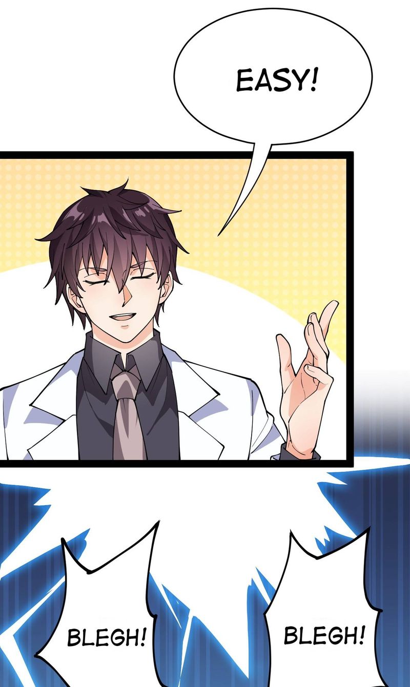 The Daily Life Of Immortal King 84 11