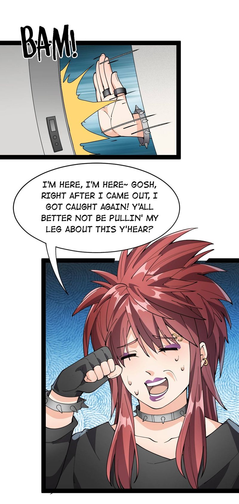 The Daily Life Of Immortal King 84 31