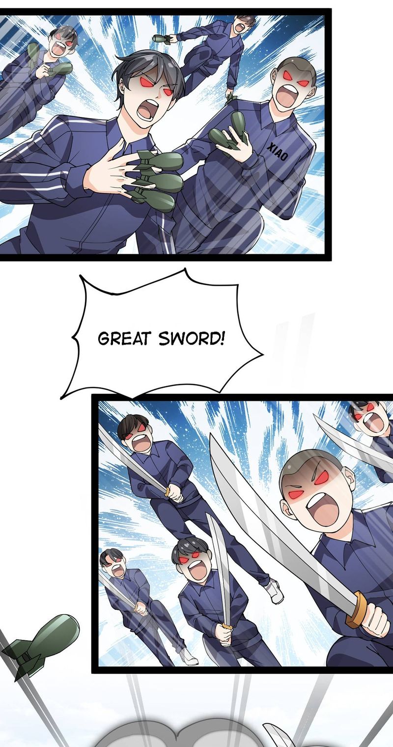 The Daily Life Of Immortal King 85 13
