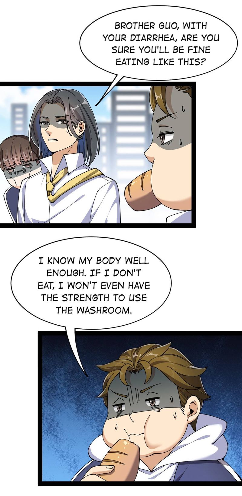 The Daily Life Of Immortal King 85 15