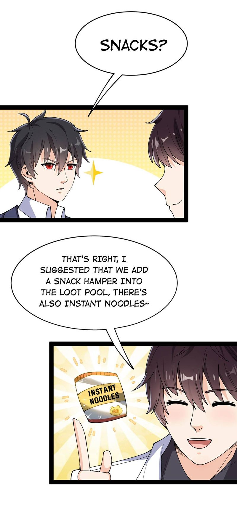 The Daily Life Of Immortal King 85 19