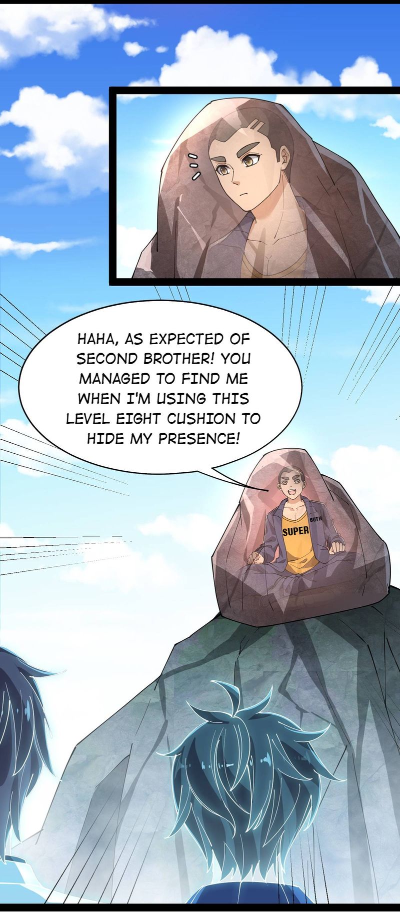 The Daily Life Of Immortal King 85 22
