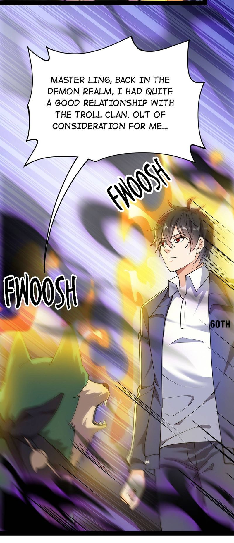 The Daily Life Of Immortal King 88 10