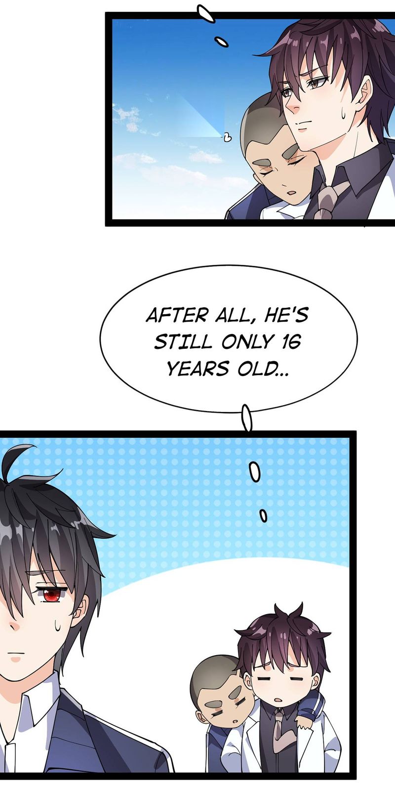 The Daily Life Of Immortal King 88 24
