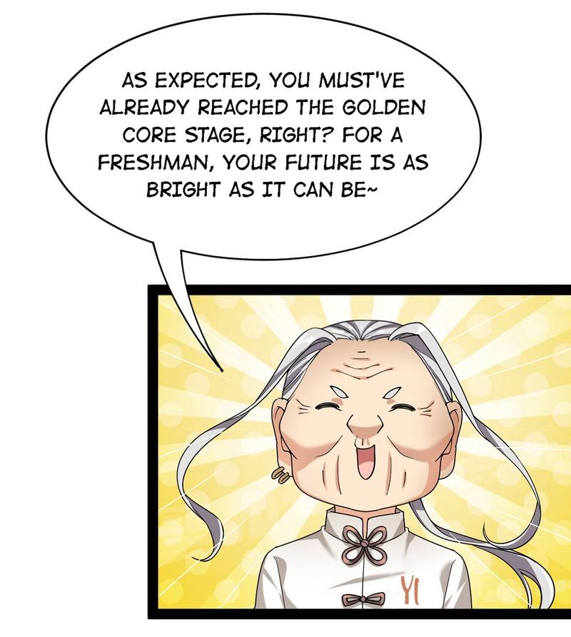 The Daily Life Of Immortal King 88 40