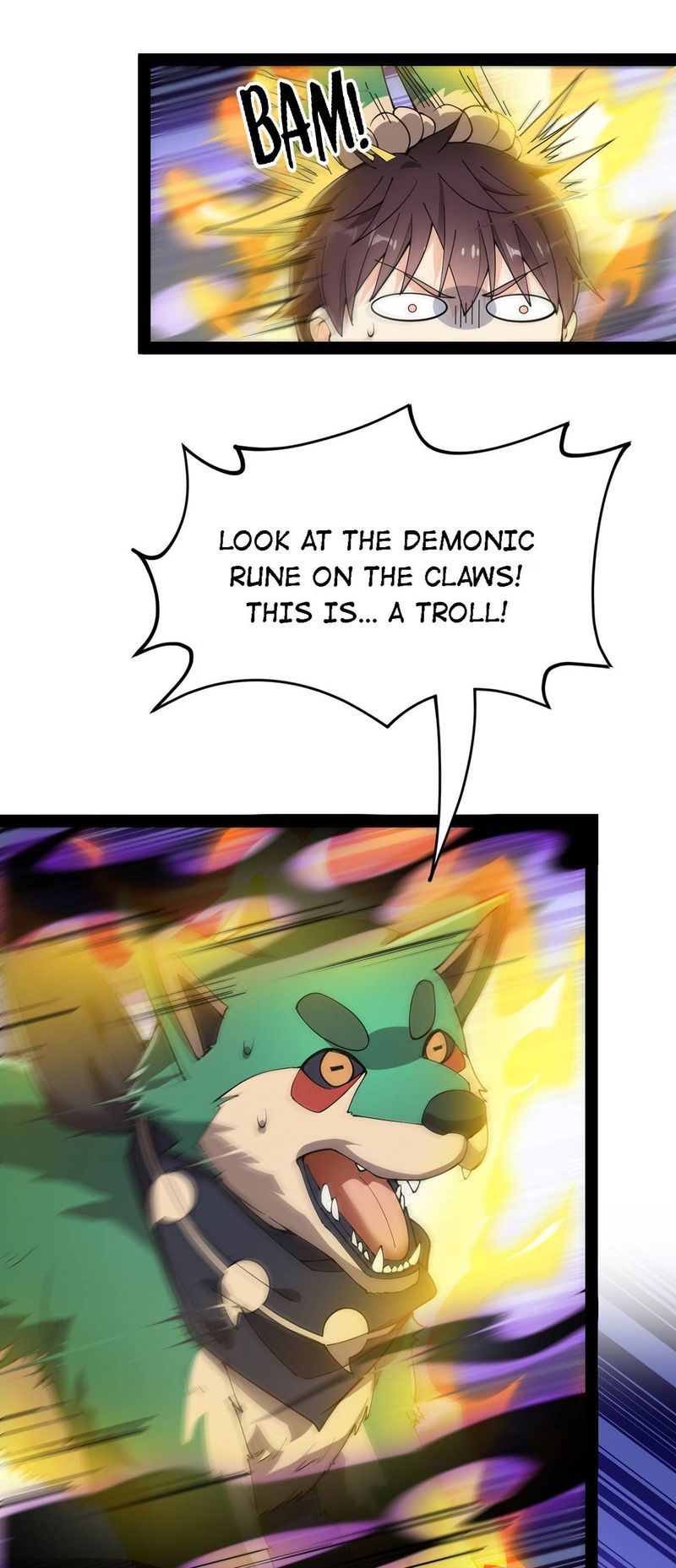The Daily Life Of Immortal King 88 9